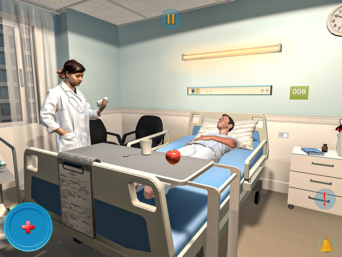 Doctor Hospital Life Simulator