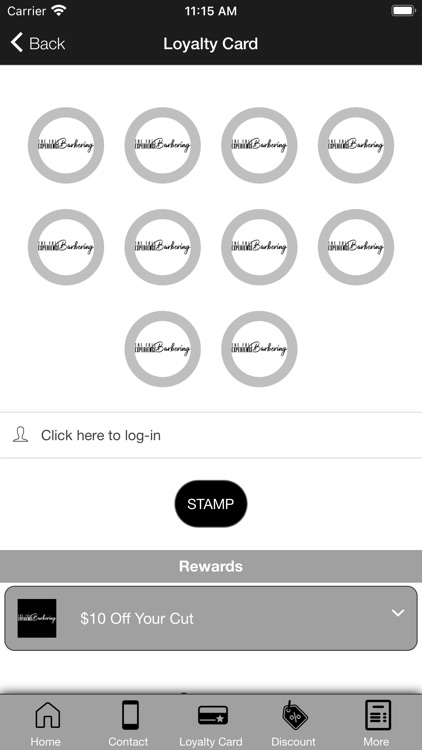 The Full Experience Barbering screenshot-3