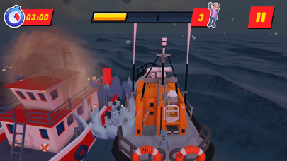 RNLI Storm Force Rescue Screenshot
