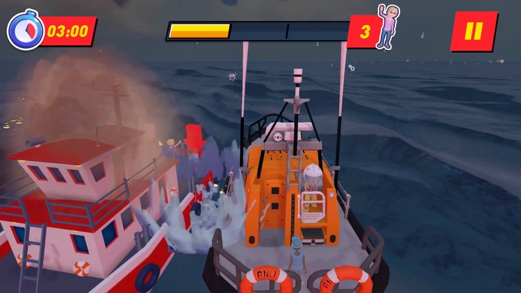 RNLI Storm Force Rescue screenshot-8