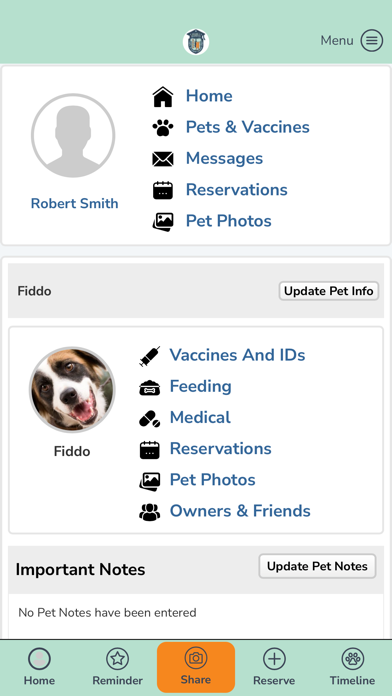 Screenshot 4 of B.A.R.K. Institute App
