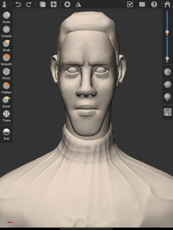 Screenshot #4 pour TorSculpt
