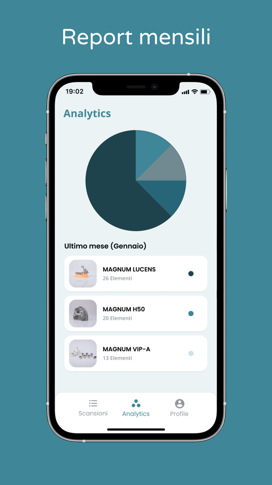 #4. MESA WH (iOS) By: Maindolab Srl