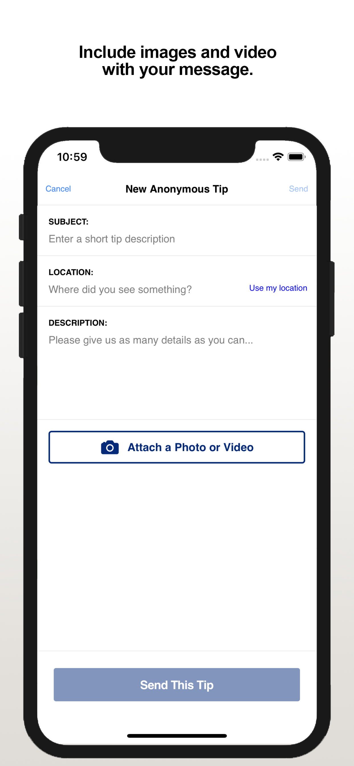 Mobile SOS