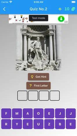 Game screenshot City Quiz Game: Where is it? hack