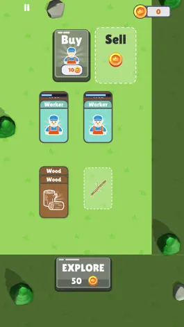 Game screenshot Card Land hack