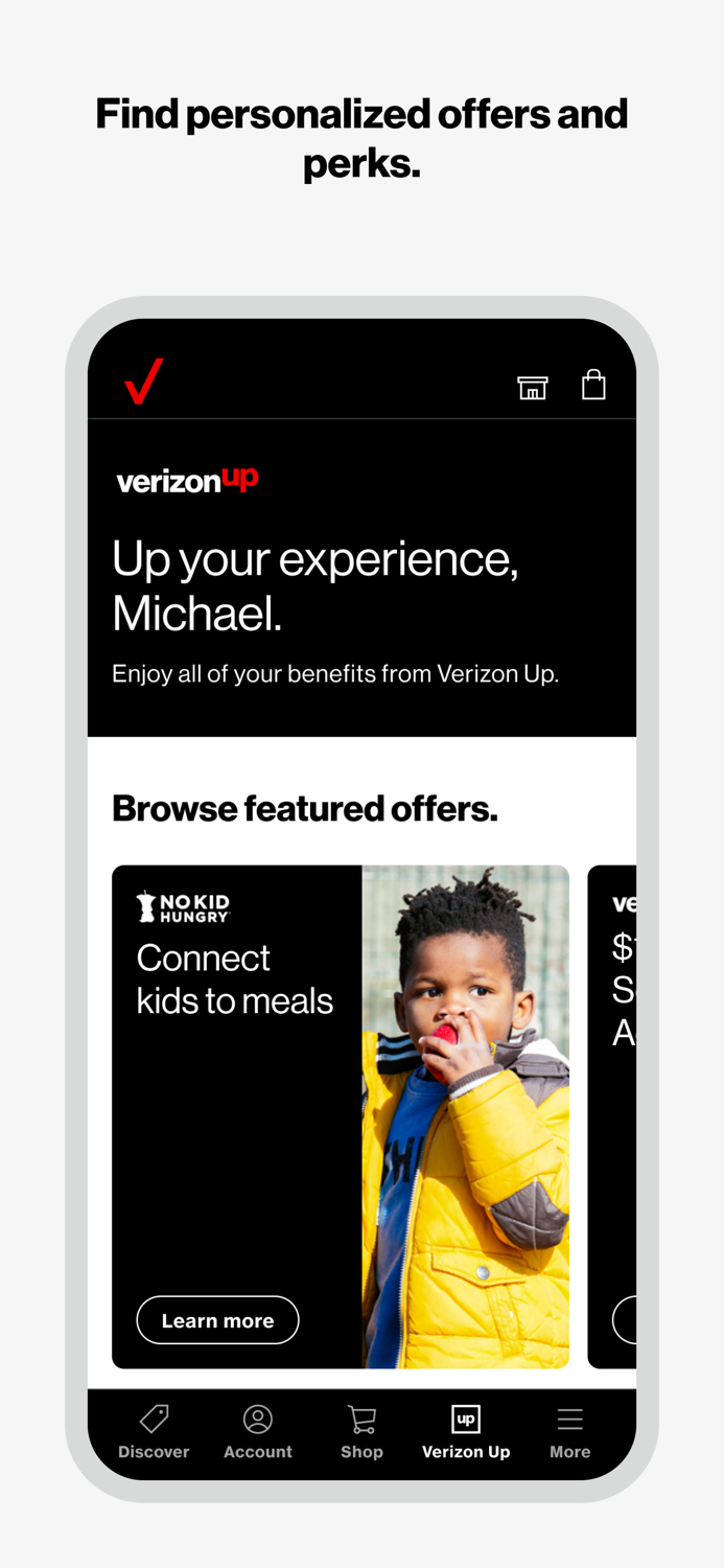 My Verizon