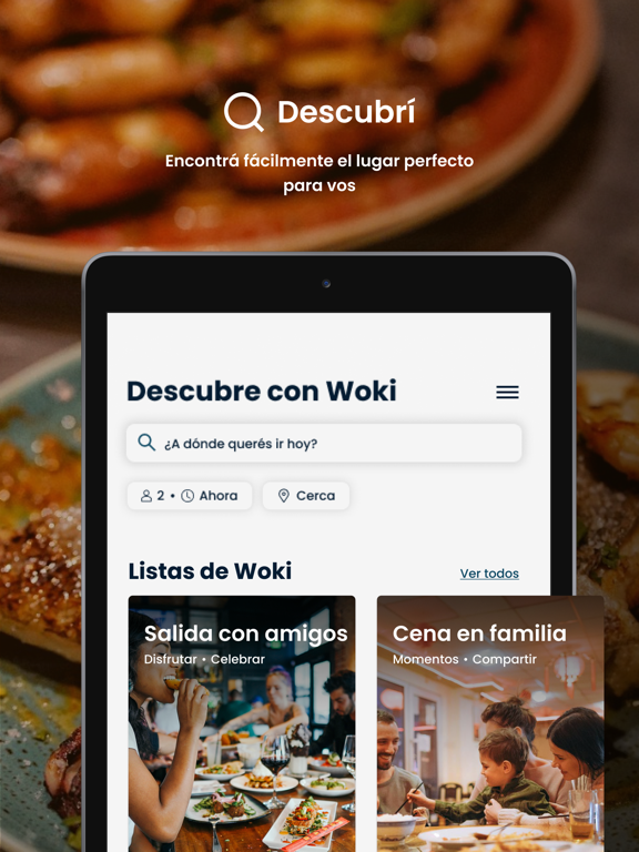 Screenshot #4 pour Woki