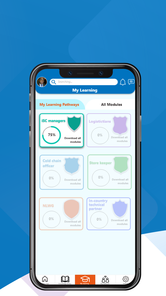 #3. AFRiSC (iOS) By: GANESHAID CONSULTANCY COMPANY LIMITED.