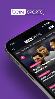 BeIN SPORTS TR iphone resimleri 1