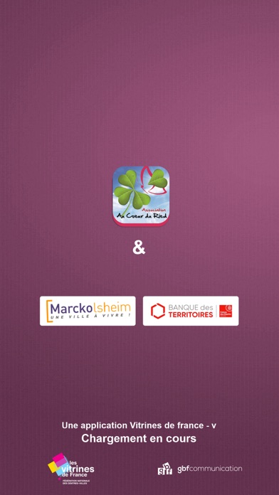 Au Coeur du Ried Screenshot 1 - AppWisp.com Au Coeur du Ried Screenshot 1 - AppWisp.com