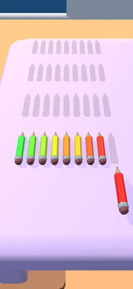 Game screenshot Sorting Colors apk