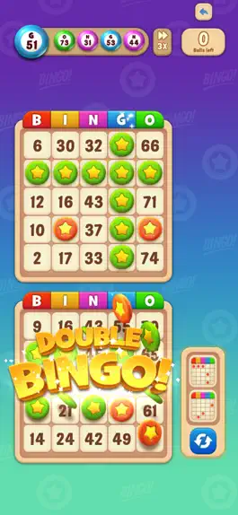 Game screenshot Bingo Holiday : Mega Tour apk