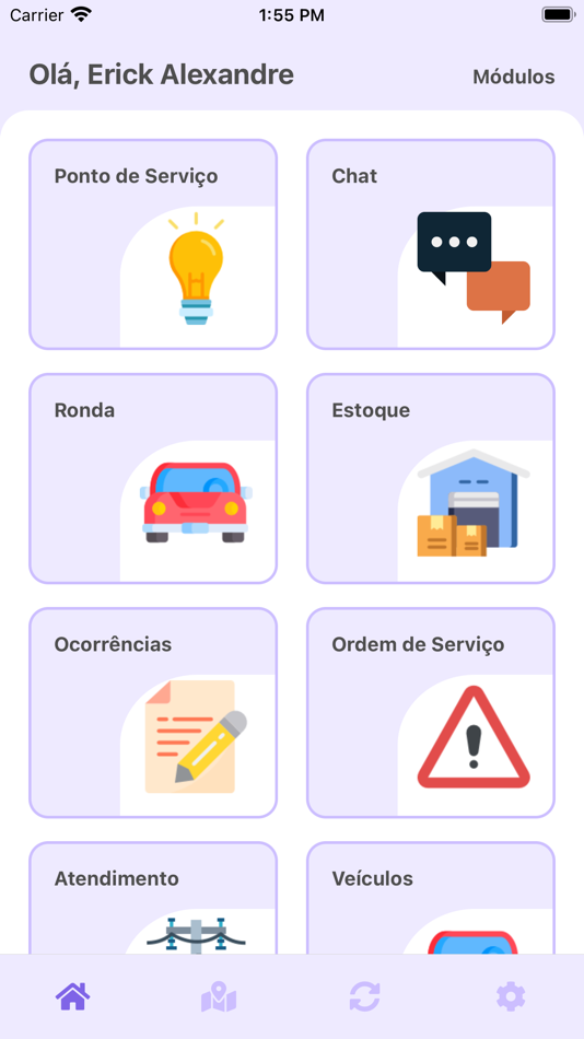 #5. Mosaro Operador (iOS) 由: Mosaro Solucoes Ltda