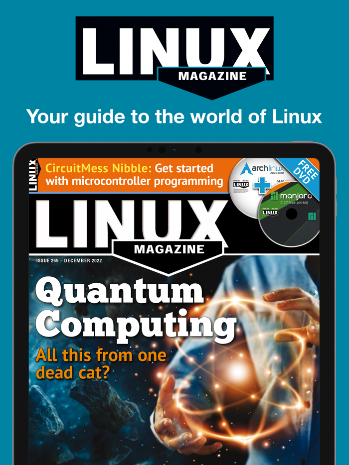 Linux Magazine