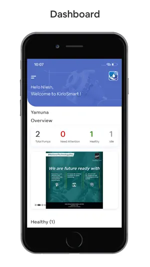 KirloSmart screenshot 2