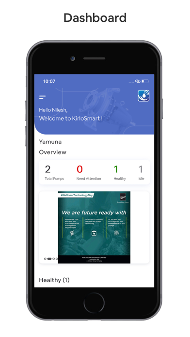 Screenshot 2 of KirloSmart App
