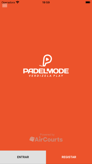 PadelMode Screenshot