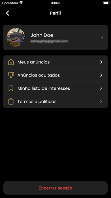 For Sale: seu app de imóveis Screenshot
