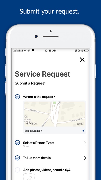 Norwalk, CT - Click & Request screenshot-3