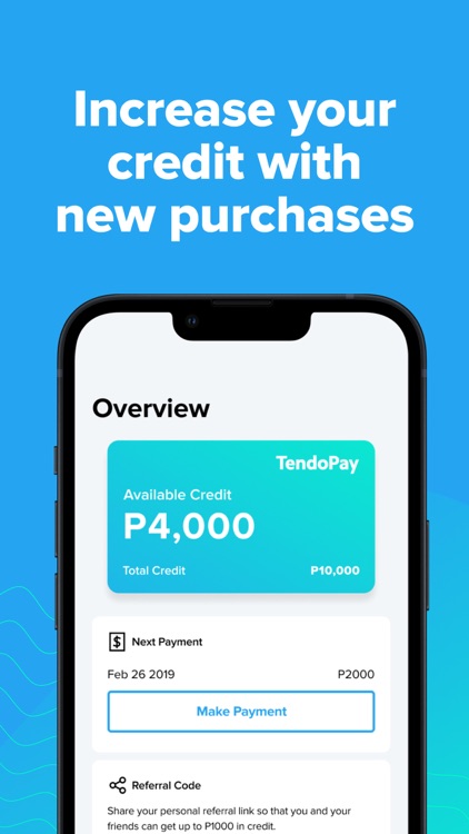 Tendo by Tonik screenshot-3