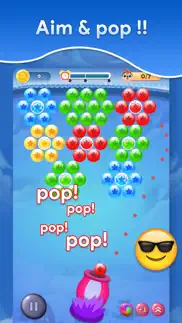 bubble shooter - legend puzzle iphone screenshot 2