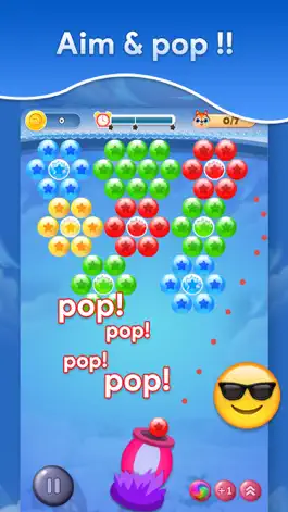 Game screenshot Bubble Shooter - Legend Puzzle apk