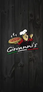 Giovannis Pizza Wiesbaden screenshot #1 for iPhone