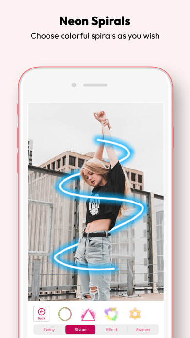 Vido - Photo Editor Screenshot