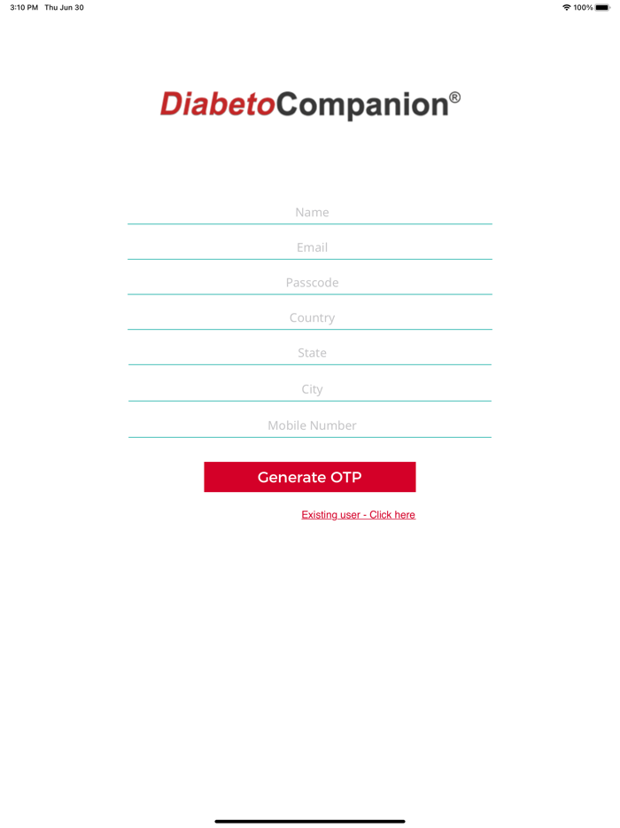 DiabetoCompanion