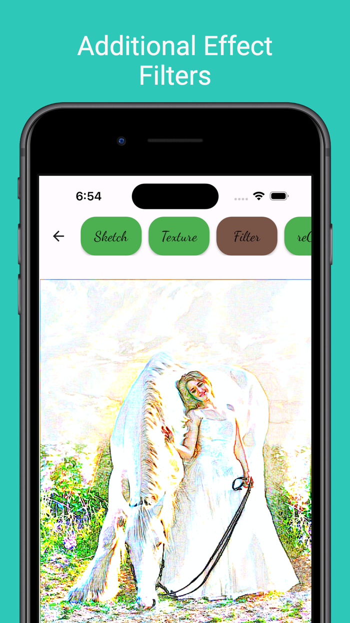 Ink Sketch - Draw Pencil Art