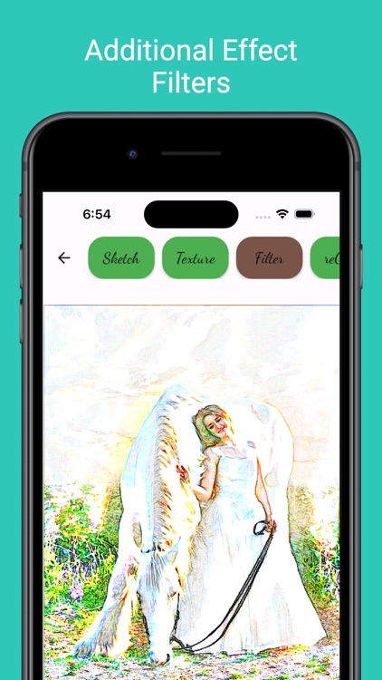 Ink Sketch - Draw Pencil Art screenshot-4