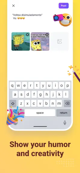 Game screenshot GrinDay — meme community hack