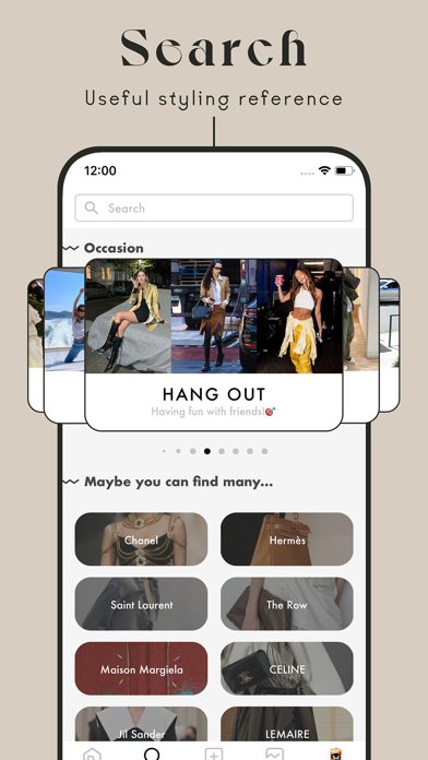 WEARCLUE: Fashion & Style Screenshot