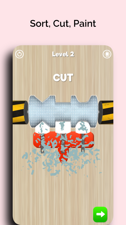 #7. Lathe 3D (iOS) Podle: Antonis Panoris