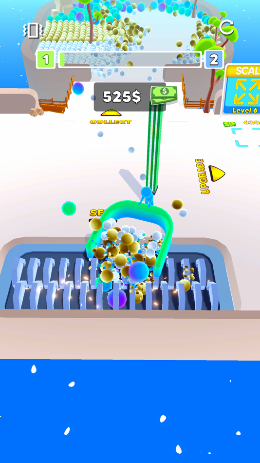 #2. Ball Picker (iOS) 由: omer cetin