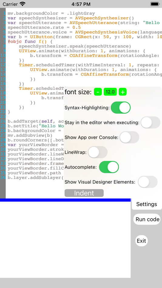 #4. App Designer (macOS) 来自: Norbert Grieger