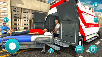 Doctor Game Surgeon Hospital