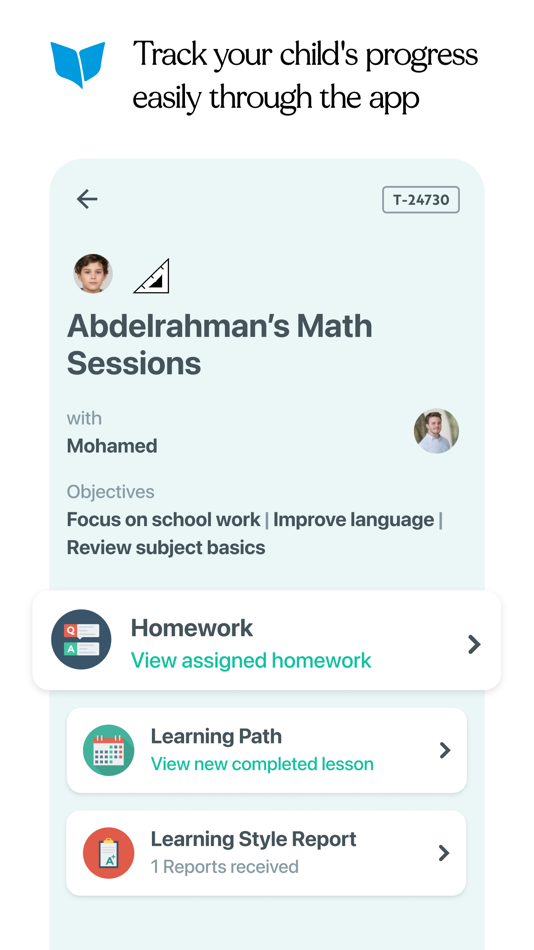 #4. Orcas: Private Tutoring (iOS) 由: Orcas Solutions Ltd.
