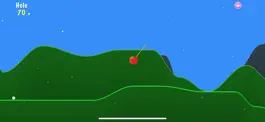 Game screenshot Rope Apple Golf apk