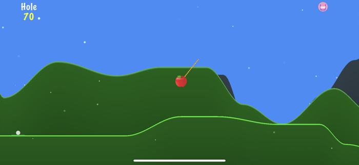 Rope Apple Golf