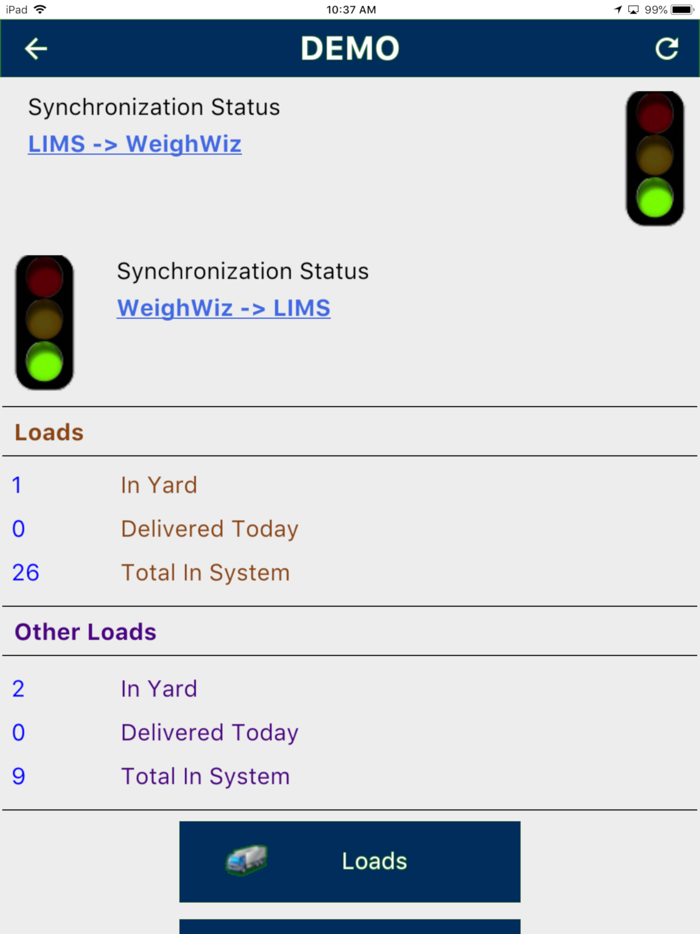 Connected Forest™ - LIMS