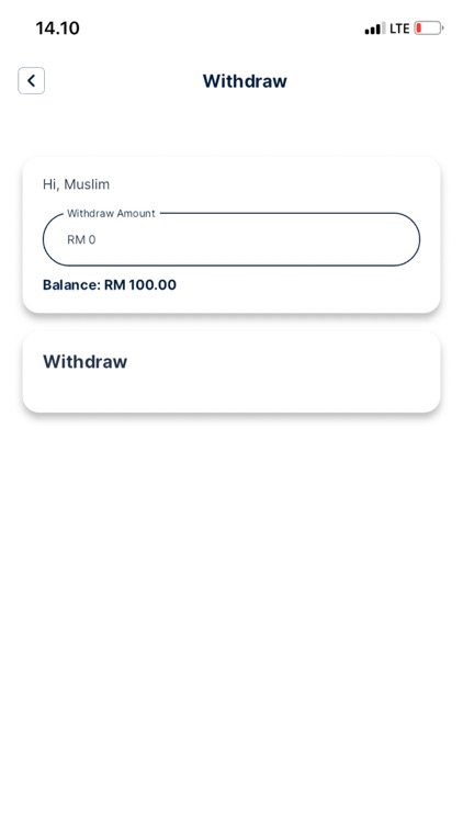 MyChauffeur Service screenshot-4