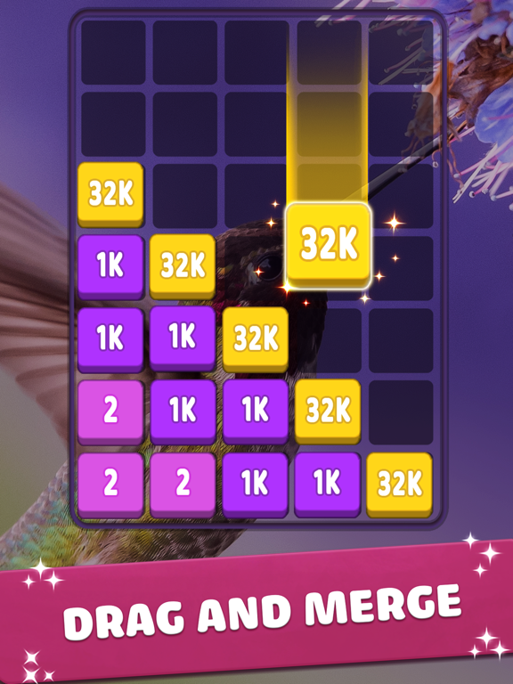 Merge Block: 2048 Puzzle screenshot 4