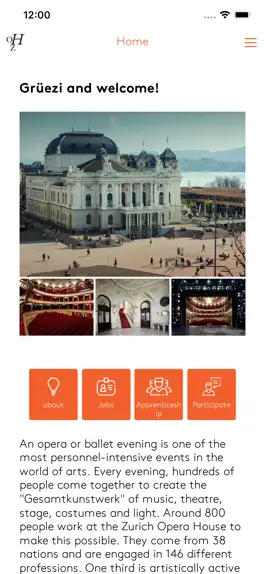 Game screenshot OHZ Backstage mod apk