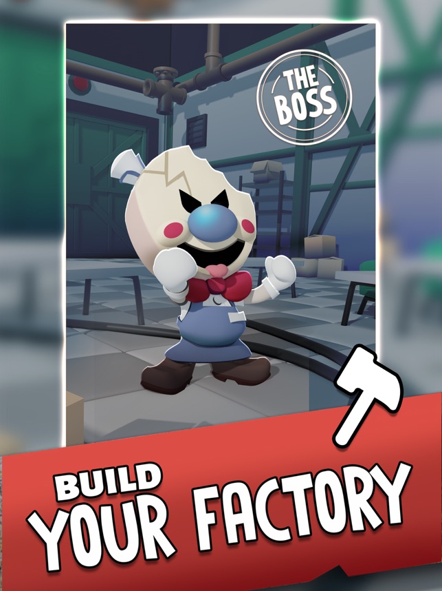 Ice Scream 4: Rods Factory on the App Store