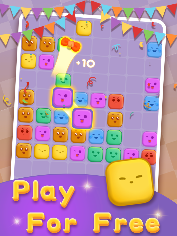 Emoji Crush - Pair Matching