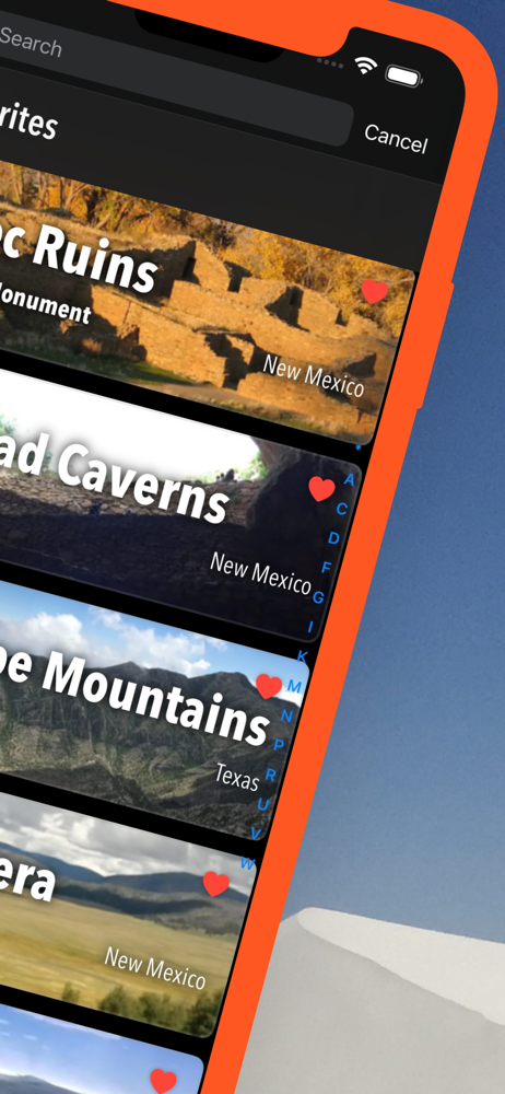 New Mexico Pocket Maps screenshot 2