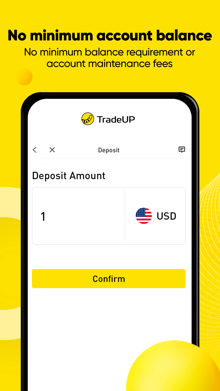 TradeUP Trade Invest and Save