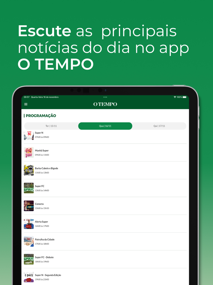 O Tempo